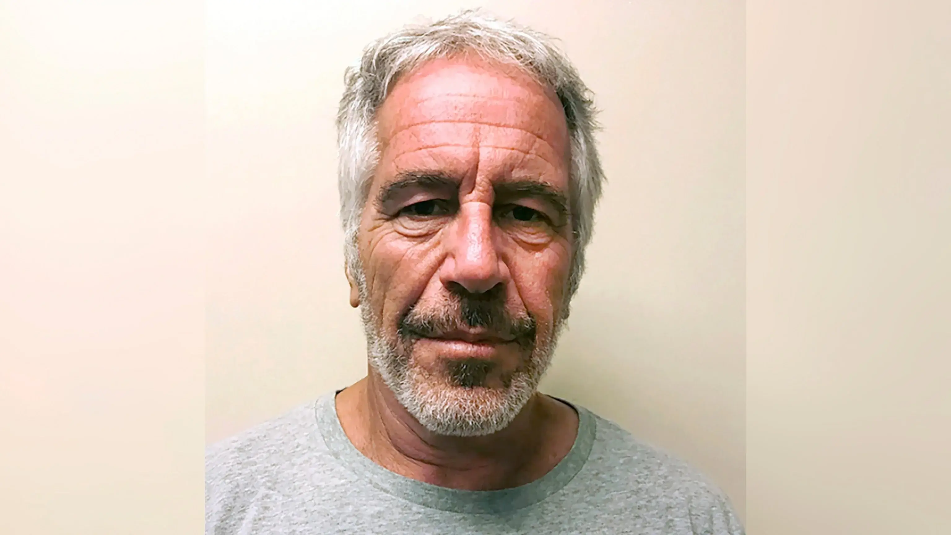 Jeffrey Epstein's photo