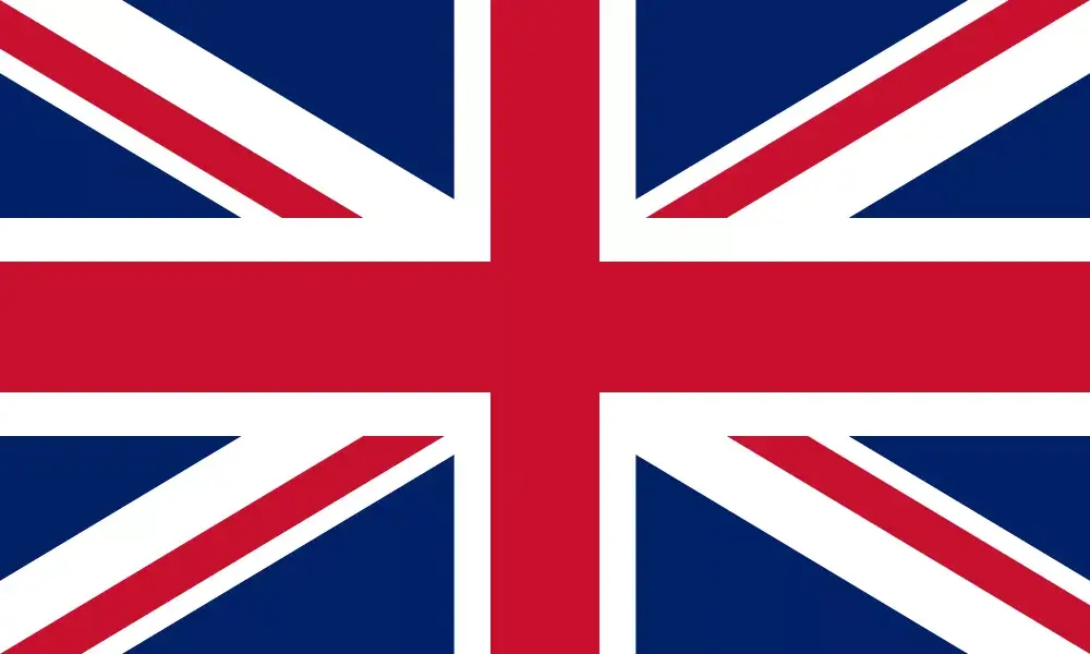 United Kingdom Flag